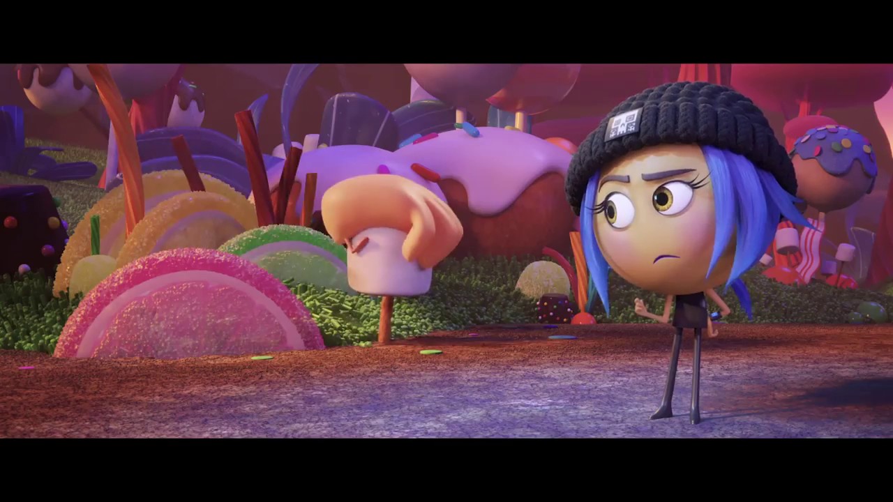 Эмоджи фильм (2017) - Мультфильм Трейлер - YouTube