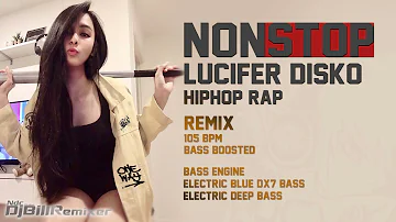 🔥BEST HIP HOP NONSTOP MEGA  Remix Hip Hop RAP LUCIFER BASSBOOSTED Vol.15