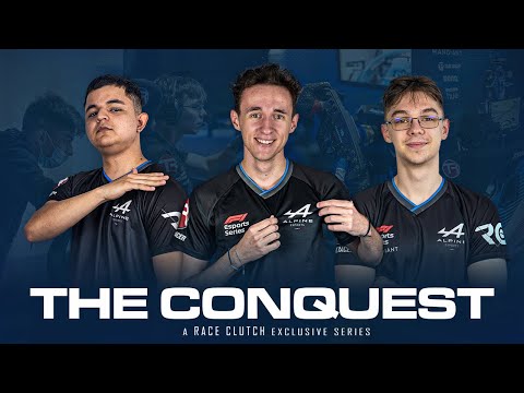 The Conquest #4 - Trust The Process