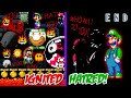 Mario World: Ignited Hatred (I HATE YOU.EXE REMAKE) - Full Playthrough + ALL ENDINGS in HQ!