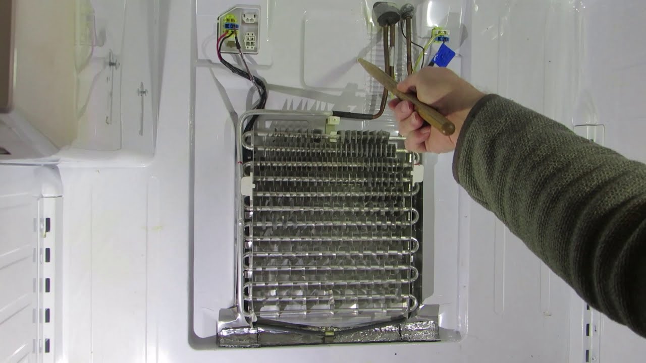 Samsung RF26 fridge, Water drips & not cooling. A deep dive into the