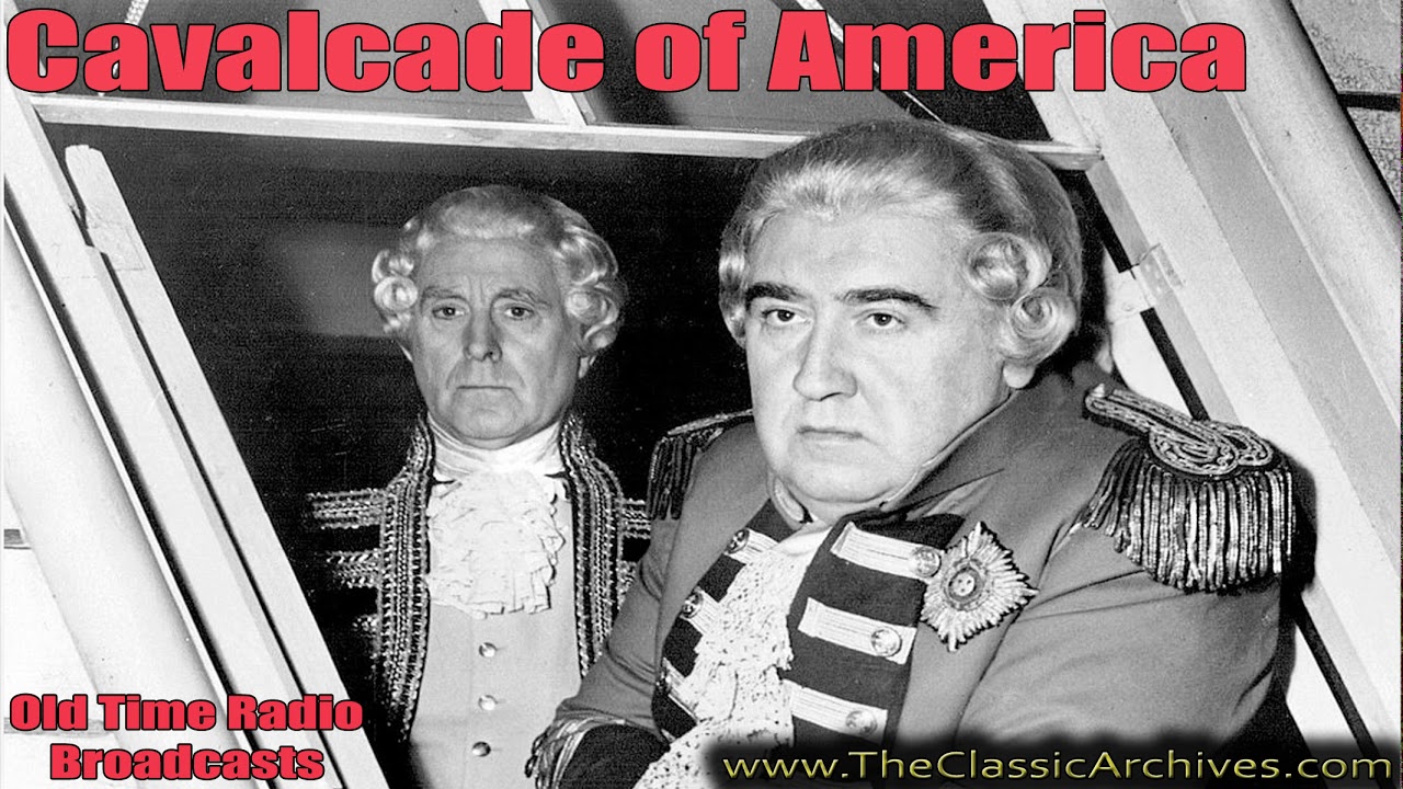 Cavalcade of America 390515   165 Mr Justice Holmes, Old Time Radio
