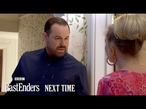 Mick Wants to DEFEND Linda? | Next Time | EastEnders