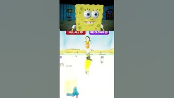 SpongeBob EXPLODED Because He Didn