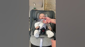 Using the harness on Silver Cross Motion 2 All Size 360