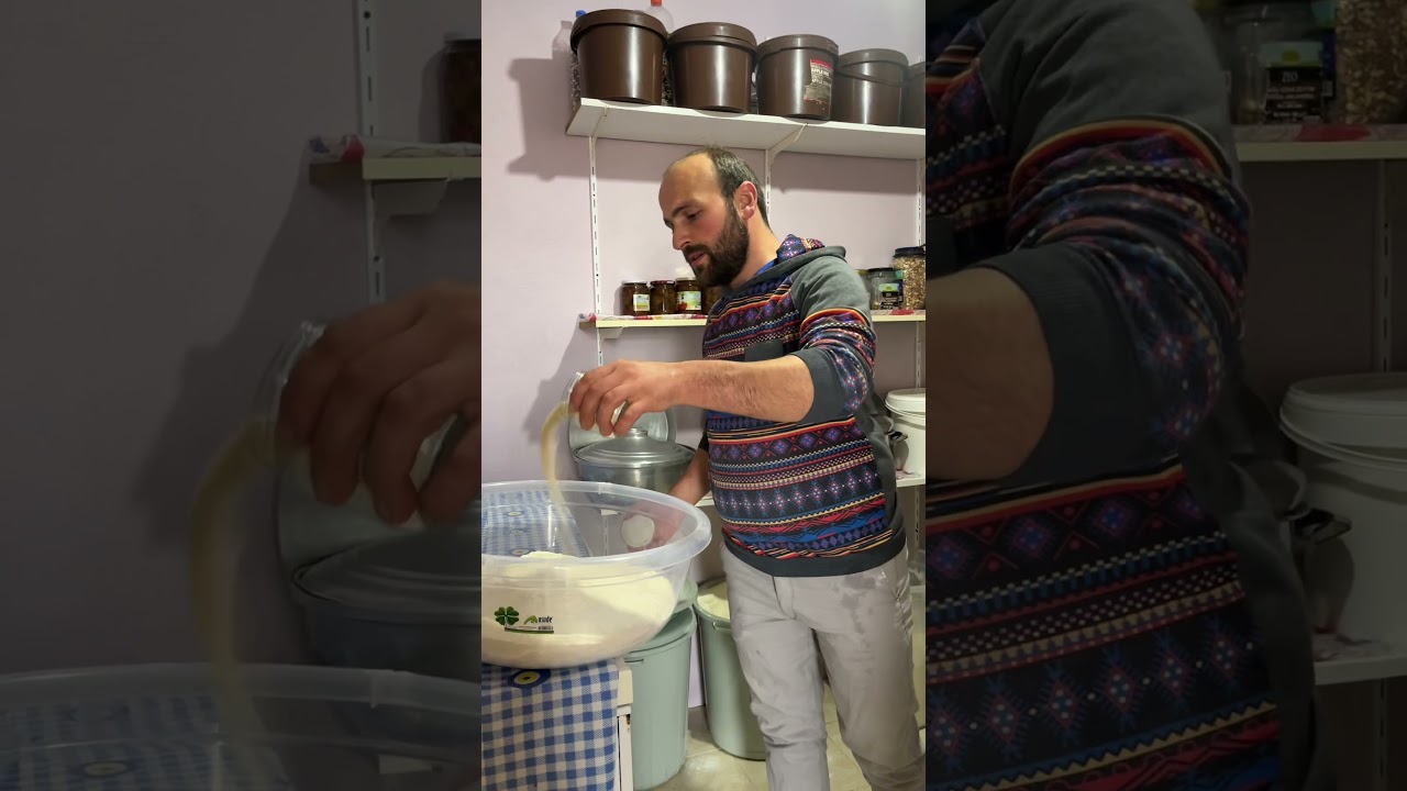 Köy ekmeği yapımı kimler boye yapıyor ..?? #food #köy #yemektarifleri #cooking #chef #öneçıkar