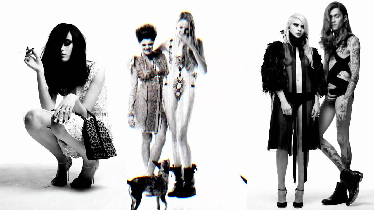 LOVE MAGAZINE: Logic of Taste - YouTube