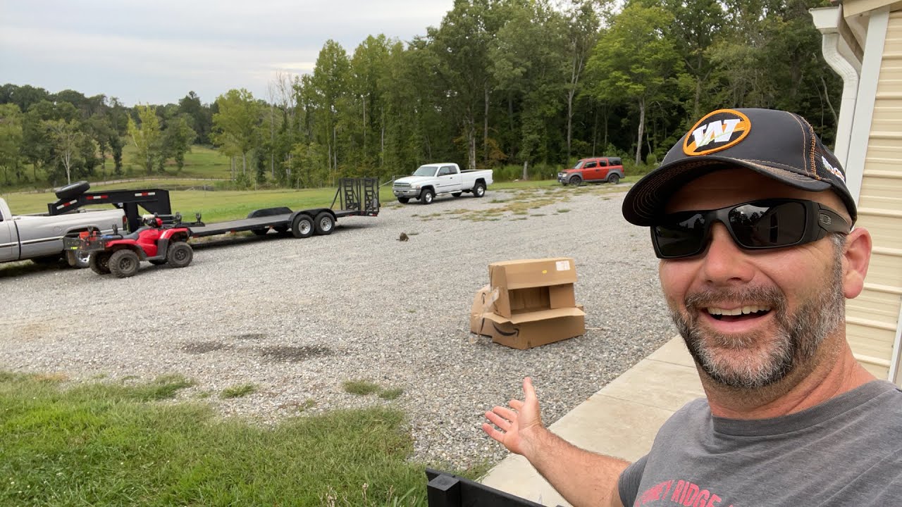 Stoney Ridge Extra: What’s up with this mess! - YouTube