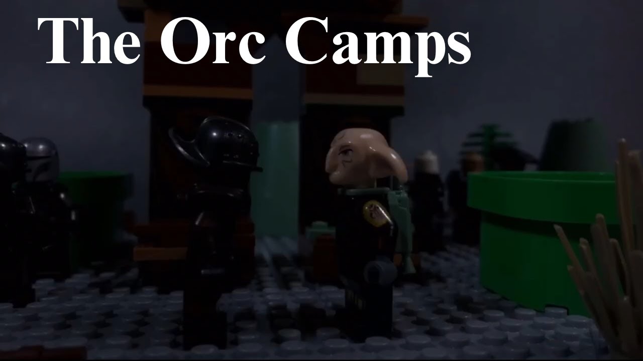The Orc Camps - YouTube
