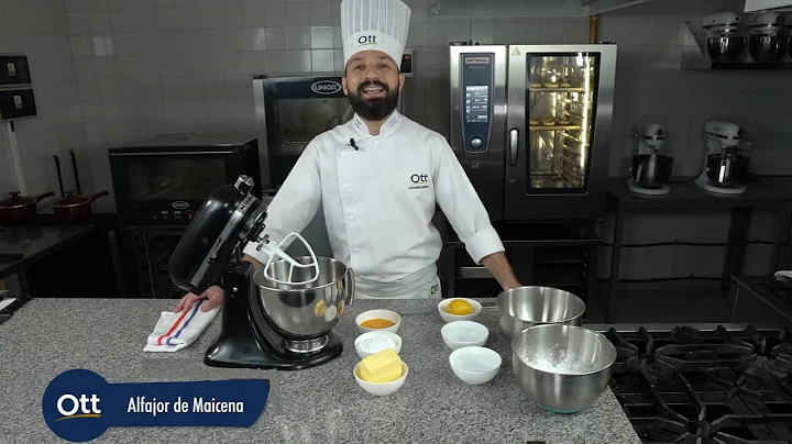 Alfajor de Maicena por Luciano Garcia