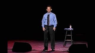 The Wrong Milk by Comedian Fred Klett | Clean Comedy Live at the Riverside Theater