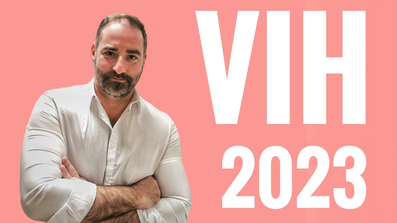 VIH y estigma (2023).