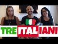 Italian Listening Practice: casual chat in Italian with Manu & his team (video in Italian)