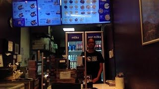 72hrs working at insomnia cookies/ vlog.mov