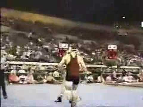 1998 NCAA: Mark Ironside (Iowa) vs Dustin Denunzio...