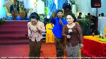 EKA UGET-UGET CAMPURSARI TERBARU ‼️
