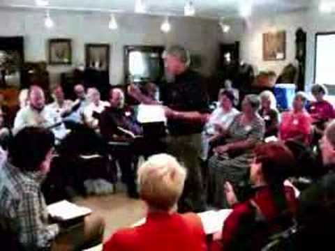 Sacred Harp 146 Hallelujah, verses from Amazing Grace