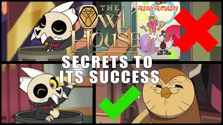 How The Owl House's WORST Episode, Led To Its BEST!