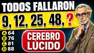 El Ejercicio 7 Está Dejando en Silencio a Miles de Personas | ¿Tienes un Cerebro Lúcido?