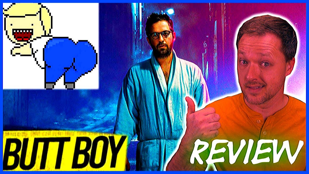 Butt Boy - Movie Review - YouTube 