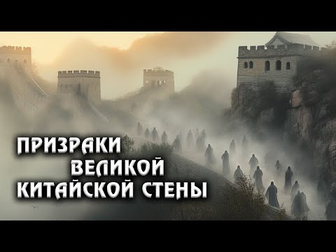 Потерянные секреты Великой Китайской стены – раскрыты спустя века!