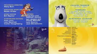 Hong Kong Phooey, Garfield and Friends, Bernard, Zak Storm and The Hive Credits Remix Resimi