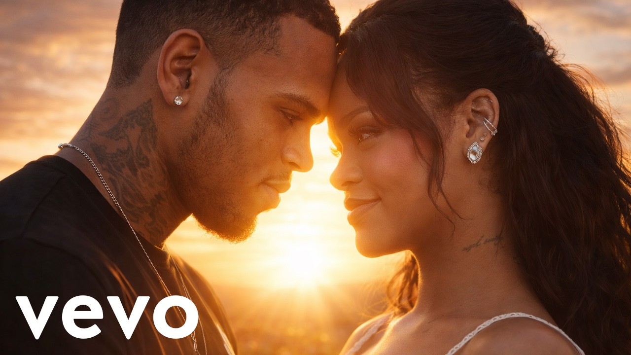 Chris Brown & Rihanna – Soft Like Confession (Official Video) | Emotional R&B Love Song 2026