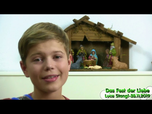 Luca Stangl - Das Fest der Liebe