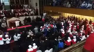 Wakrazulwa ngenxa yami - Central Methodist Mission 901 /Imvuselelo yoMhlobo Wenene 2016