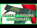 Green Couture Jockstraps - DIY Suspensorios Fifí