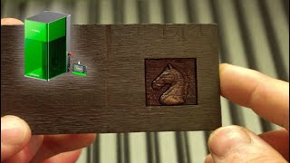 картинка: Xtool F1 Ultra  Тестирую чудо - станок!