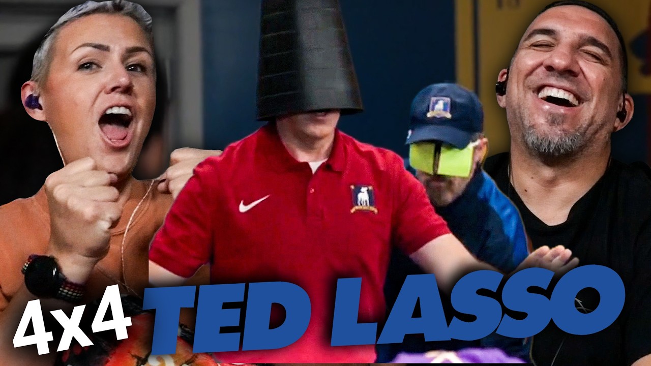TED LASSO SEASON 4 EPISODE 4 REACTION & REVIEW | Greyhounds' Day Off | DIAMOND DOGS