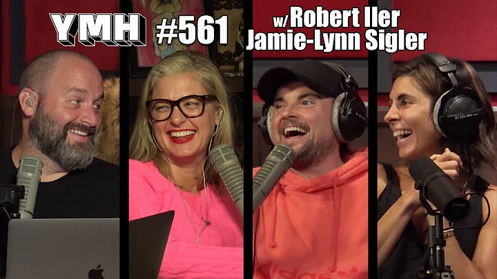 Your Mom's House Podcast - Ep. 561 w/ Jamie-Lynn S...