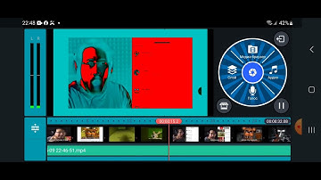 how To make G major 5 only KineMaster