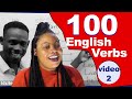 Aprann lis verb anglais sa yo nan tan pase, aprann pale anglais kounyea. video 2