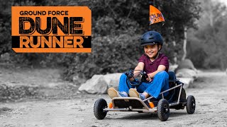 Razor Ground Force Dune Runner Electric Buggy Fun For Kids 8