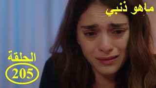 Mahou Dhanbi Episode 205