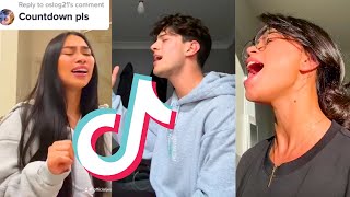 The Most Astonishing Voices On TikTok! 😱🎶 (singing) 18