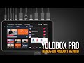 YOLOBOX PRO - CHURCH LIVE STREAMING MADE SIMPLE... AGAIN | Unboxing, Setup, and Review