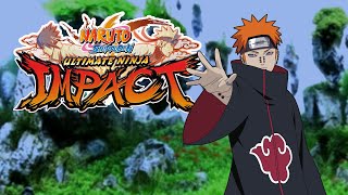 15 Sasuke vs Orochimaru - DFLP "Naruto Ultimate Ninja Impact" screenshot 5