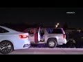 Rail Theft Suspect Hit By Car After Fleeing From Deputy, San Bernardino, CA