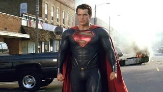 James Gunn says it was 'terrible' letting go of Henry Cavill ahead of new Superman: 'A total bummer'