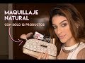 Maquillaje Natural | Maquillaje Rapido y Facil