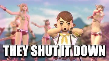 Talking About the Mare Synchronus Situation