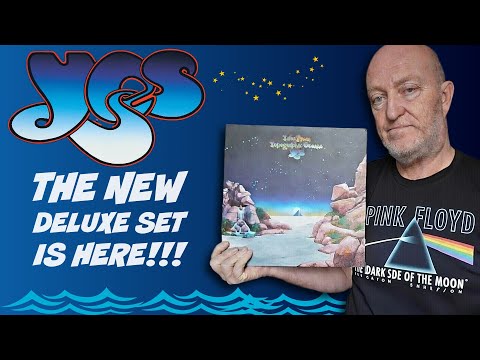 Yes 'Tales From Topographic Oceans' 12 Disc Deluxe Set - Reviewed