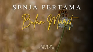 MUSIKALISASI PUISI 'SENJA PERTAMA DI BULAN MARET' | NICKY RAINZ