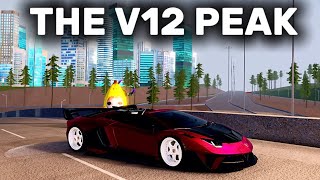 I "bought" the New LIMITED Lamborghini SVJ in Ghost Driver so you don't have to.