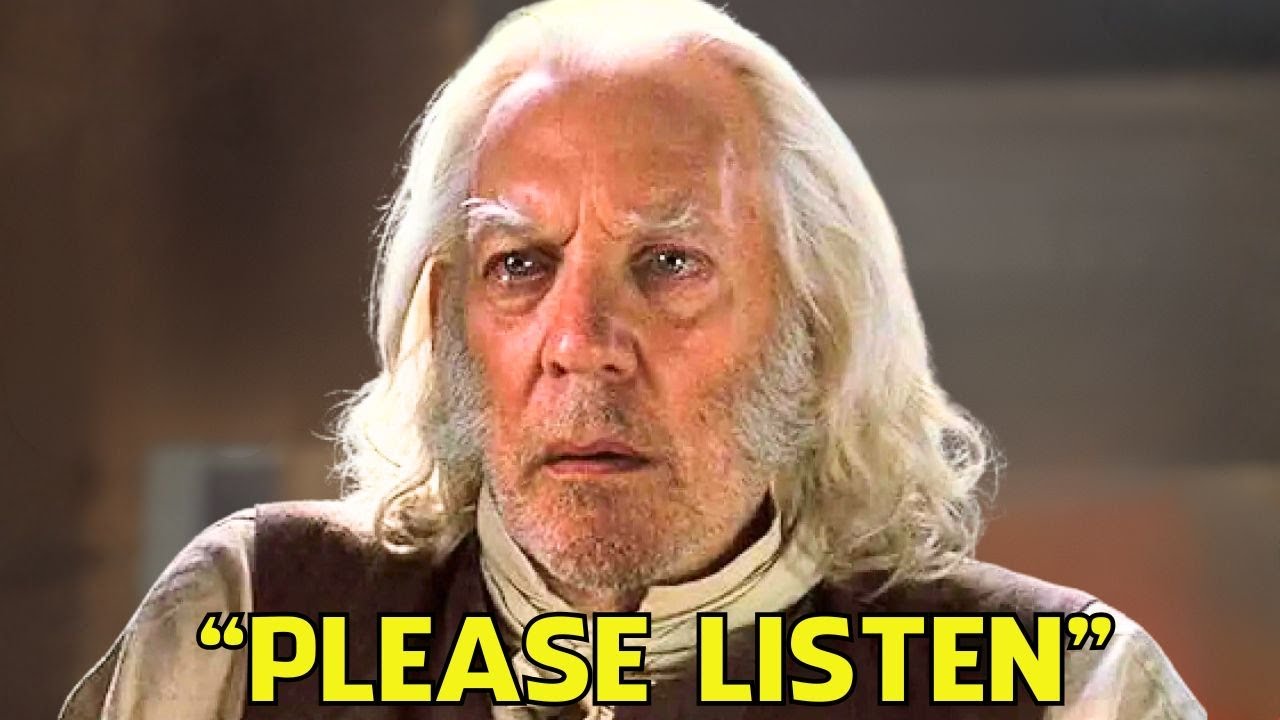 The Life and Ending of a Hollywood Celebrity - Donald Sutherland