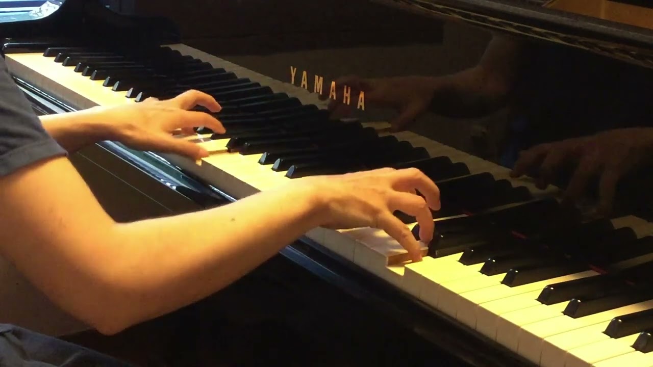 Félix Godefroid : Les jardins d'Armide Op. 141　「アーミデの庭園」