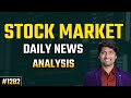 Market big trap alert small cap stock to focus on ambani jio master startegy adani stocks news
